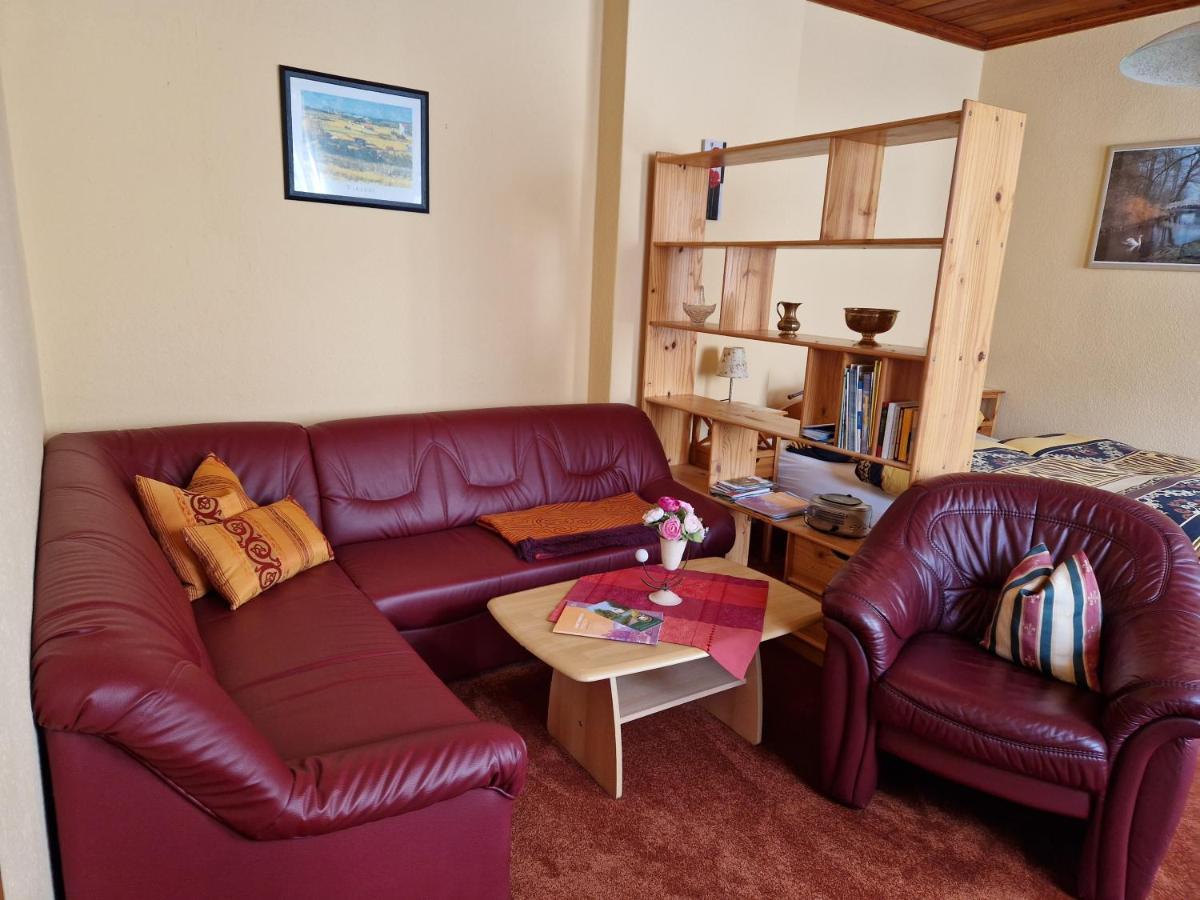 Ferienwohnung Matthisson Ораніенбаум-Верліц Екстер'єр фото