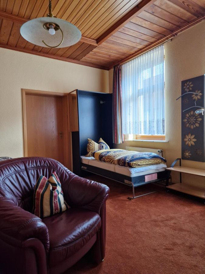 Ferienwohnung Matthisson Ораніенбаум-Верліц Екстер'єр фото