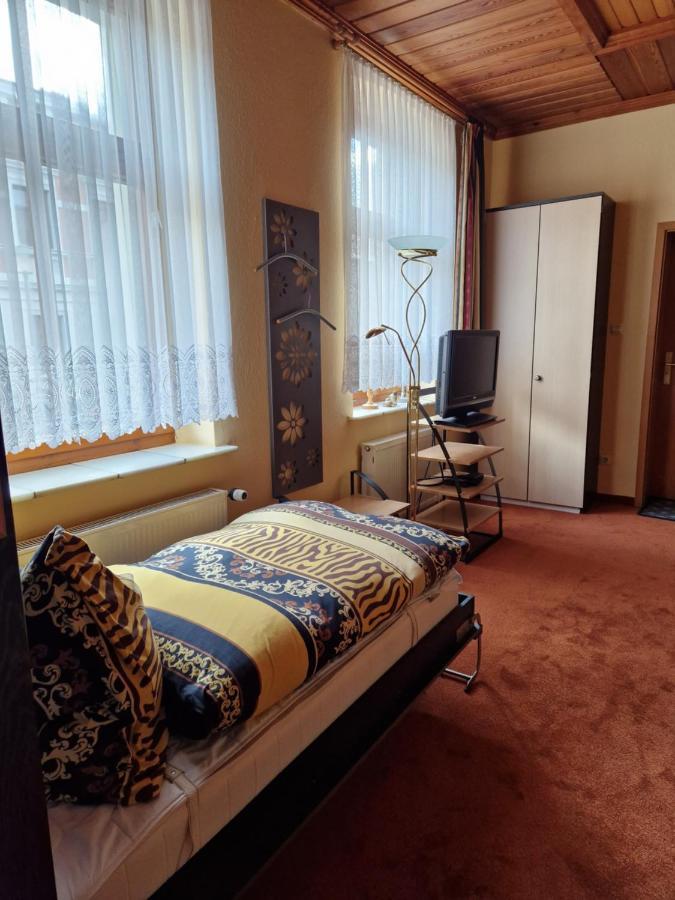 Ferienwohnung Matthisson Ораніенбаум-Верліц Екстер'єр фото