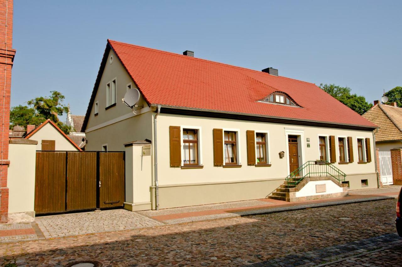 Ferienwohnung Matthisson Ораніенбаум-Верліц Екстер'єр фото